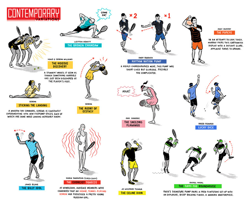 Illustration for article titled The Amazing, Vivid Sports Artwork Of Mickey Duzyj